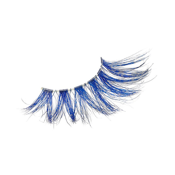 KISS - IEK COLOR COUTURE FULL MINK - 01 FULL BLUE