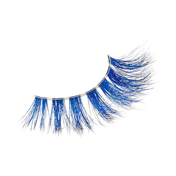 KISS - IEK COLOR COUTURE FULL MINK - 02 FULL BLUE