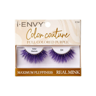 KISS - IEK COLOR COUTURE FULL MINK - 04 FULL PURPLE