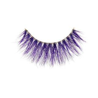 KISS - IEK COLOR COUTURE FULL MINK - 04 FULL PURPLE