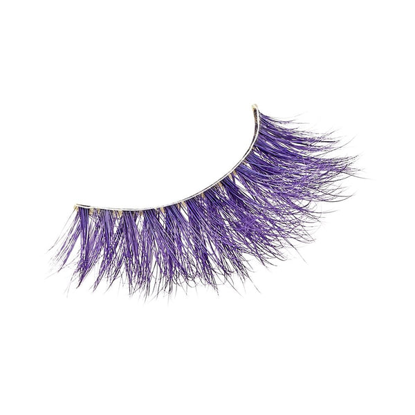 KISS - IEK COLOR COUTURE FULL MINK - 04 FULL PURPLE