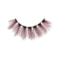 KISS - IEK COLOR COUTURE MIXED FAUX MINK - 05 MIXED CRIMSON