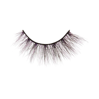 KISS - IEK COLOR COUTURE FULL MINK - 06 MIXED PURPLE