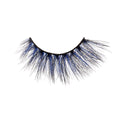 KISS - IEK COLOR COUTURE MIXED FAUX MINK - 07 MIXED BLUE