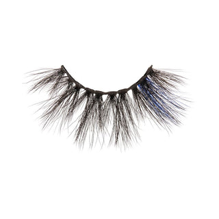 KISS - IEK COLOR COUTURE TINT FAUX MINK - 09 TINTED BLUE