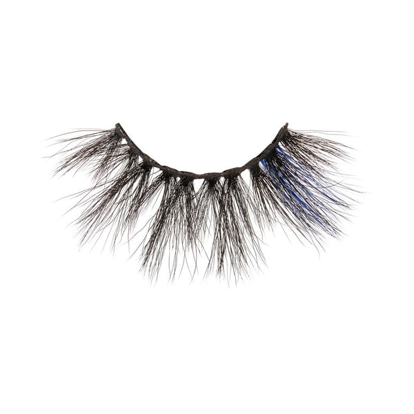 KISS - IEK COLOR COUTURE TINT FAUX MINK - 09 TINTED BLUE