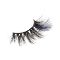 KISS - IEK COLOR COUTURE TINT FAUX MINK - 09 TINTED BLUE