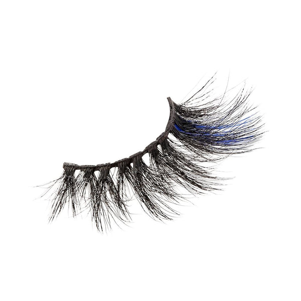 KISS - IEK COLOR COUTURE TINT FAUX MINK - 09 TINTED BLUE
