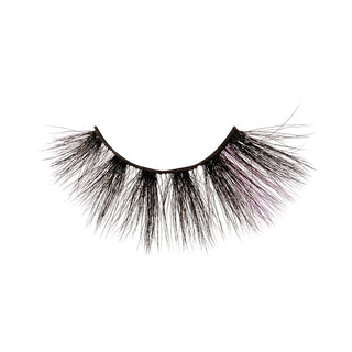 KISS - IEK COLOR COUTURE TINT FAUX MINK - 10 TINTED PURPLE