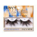 KISS - IEK COLOR COUTURE TINT FAUX MINK - 11 TINTED WHITE