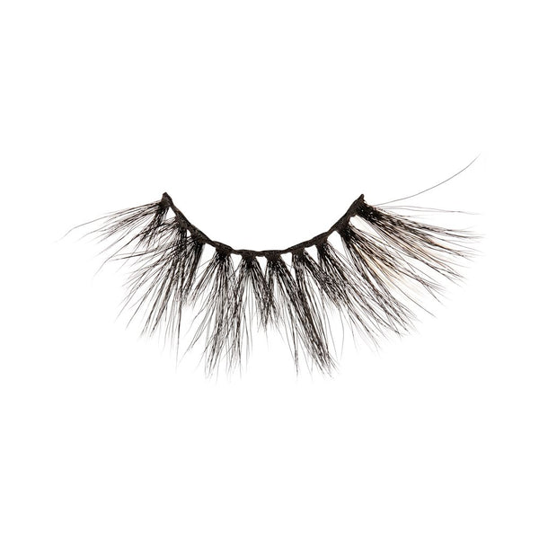 KISS - IEK COLOR COUTURE TINT FAUX MINK - 11 TINTED WHITE