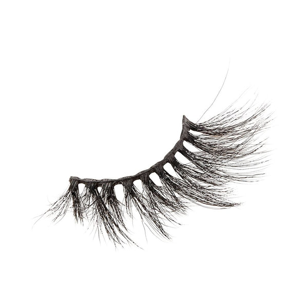 KISS - IEK COLOR COUTURE TINT FAUX MINK - 11 TINTED WHITE