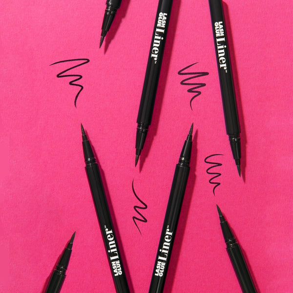 KISS - IEK I-ENVY LASH GLUE LINER - BLACK