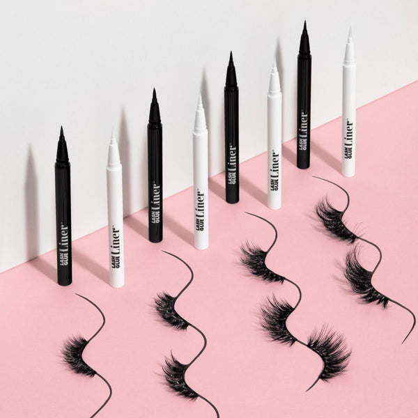 KISS - IEK I-ENVY LASH GLUE LINER - CLEAR