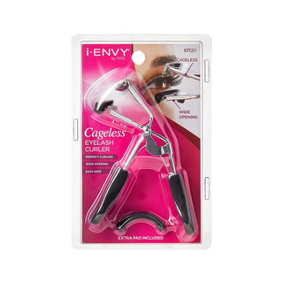 KISS - CAGELESS EYELASH CURLER