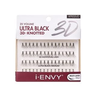 KISS - IEK 3D INDIVIDUAL ULTRABLACK MEDIUM