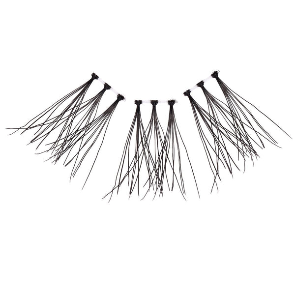 KISS - IEK TRIO MEDIUM INDIVIDUAL EYELASHES (KPEC02)