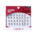 KISS - IEK TRIO MEDIUM INDIVIDUAL EYELASHES (KPEC02)