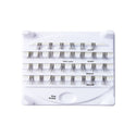 KISS - IEK TRIO MEDIUM INDIVIDUAL EYELASHES (KPEC02)