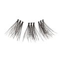 KISS - IEK 3D TRIO CLASSIC INDIVIDUAL EYELASHES - LONG
