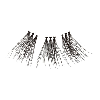 KISS - IEK 3D TRIO CLASSIC INDIVIDUAL EYELASHES - LONG