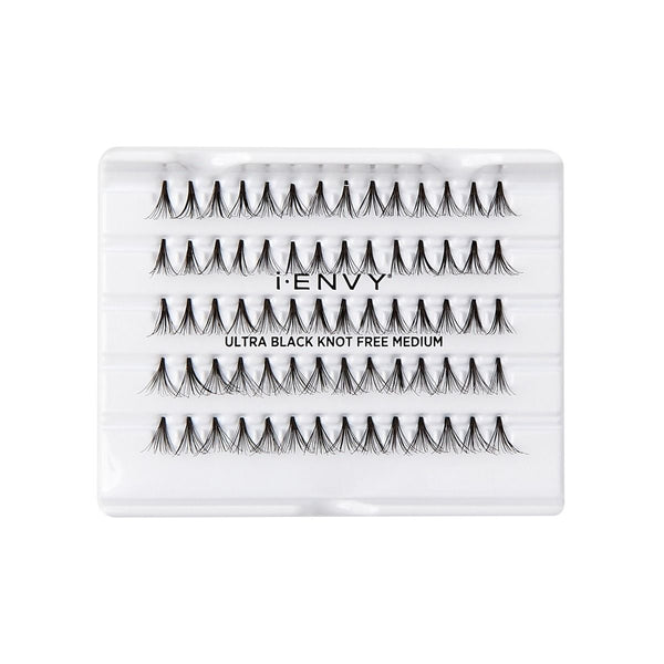 KISS - IEK MULTIPACK ULTRA BLACK KNOTFREE MEDIUM