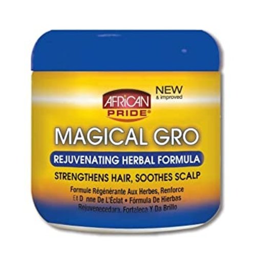 African Pride - Magical Gro Rejuvenating Herbal