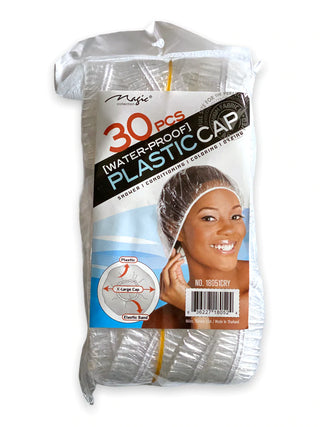 MAGIC COLLECTION - 30PCs Water Proof Plastic Cap