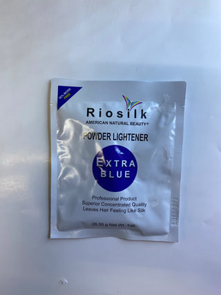 RIOSILK - Powder Lightener Extra Blue