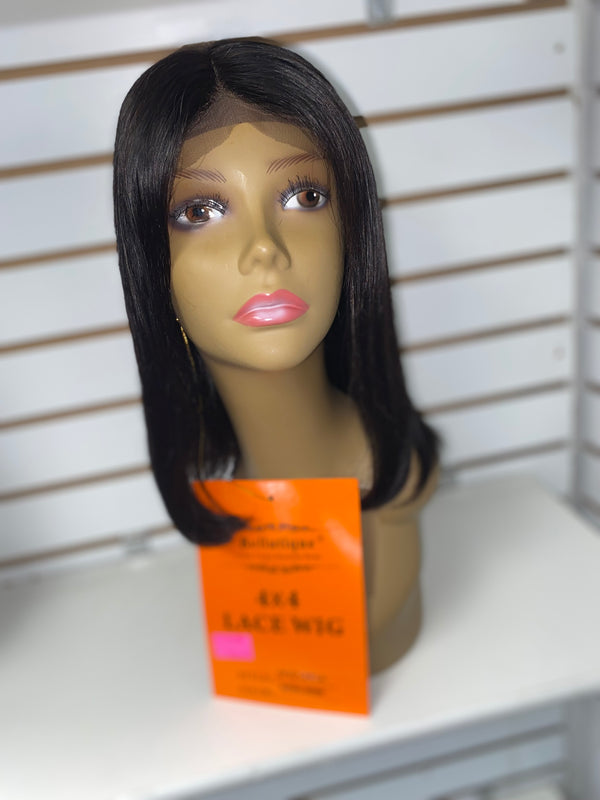 BELLATIQUE - 15A Quality 4x4 Lace Wig LAYLA (HUMAN HAIR)
