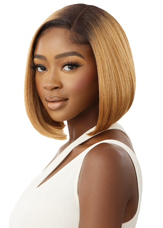 OUTRE - LACE FRONT SLEEKLAY PART PERI WIG