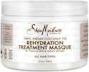 Shea Moisture - 100% Virgin Coconut Oil Rehydration Treatment Masque