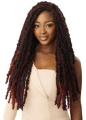 OUTRE - X-PRESSION - TWISTED UP - ORIGINAL BUTTERFLY LOCS 22