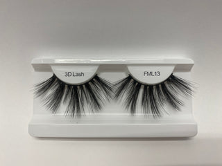 MISS 3D PREMIUM 25MM LASH (FML13)