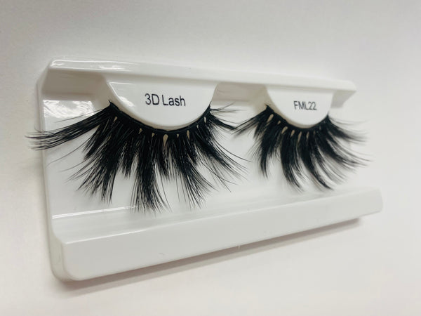 MISS - 3D PREMIUM 25MMM LASH (FML22)