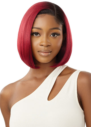 OUTRE - LACE FRONT SLEEKLAY PART PERI WIG