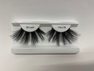 MISS 3D PREMIUM 25MM LASH (FML21B)