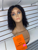BELLATIQUE - 15A Quality 4x4 Lace Wig VIOLET (HUMAN HAIR)