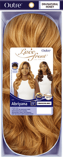 OUTRE - LACE FRONT WIG - ABRIYANA