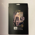 FENBAO - Mesh Sexy Lingerie BLACK (NO.FB2031)