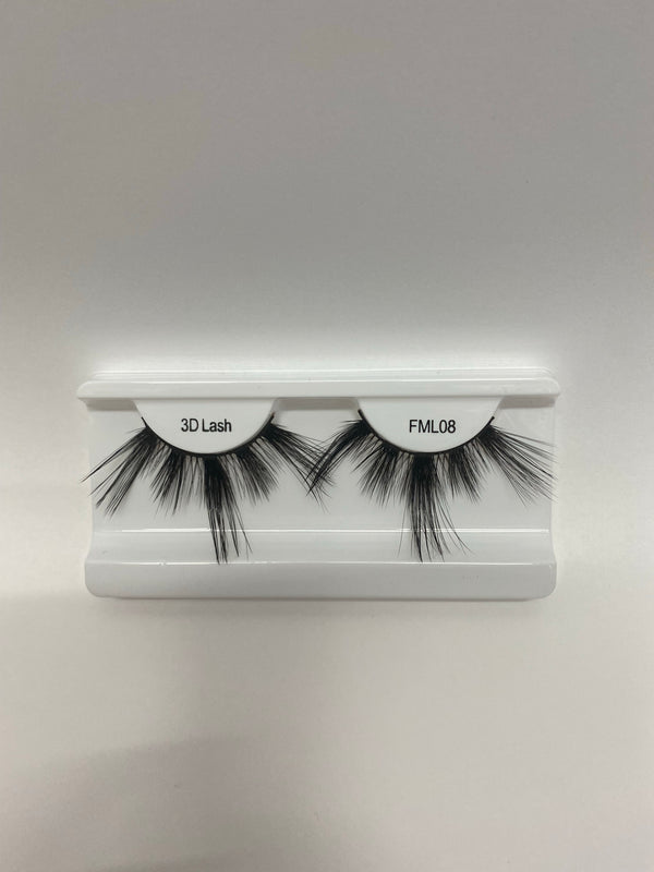 MISS 3D PREMIUM 25MM LASH (FML08)