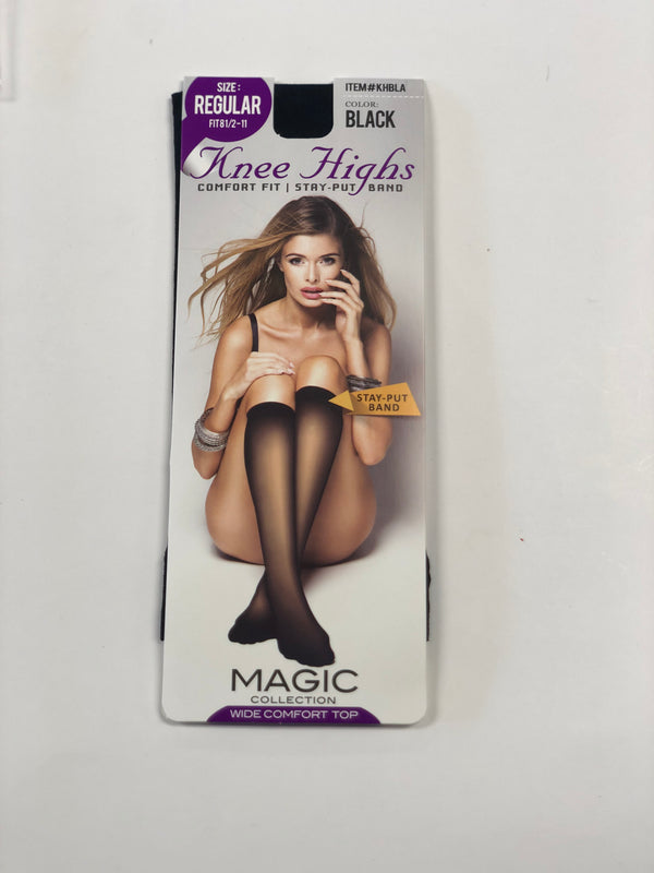 MAGIC COLLECTION - Knee Highs Comfort Fit