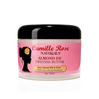 Camille Rose - Almond Jai Twisting Butter Sweet Almond Milk and Honey