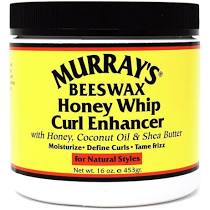 Murray's - Beeswax Honey Whip Curl Enhancer For Natural Styles