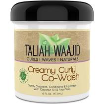 Taliah Waajid - Creamy Curly Co-Wash