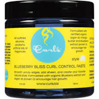 Curls - Blueberry Bliss Curl Control Paste