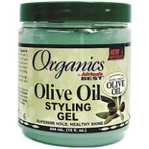 Africa's Best - Organic Olive Oil Styling Gel