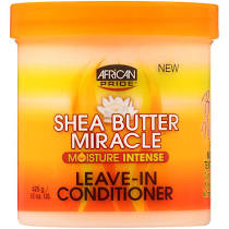 African Pride - Shea Miracle Leave-In Conditioner