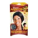MAGIC COLLECTION - Organic Argan Oil Treated Product Over Wrap