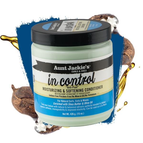 Aunt Jackie's - In Control Moisturizing and Softening Conditioner